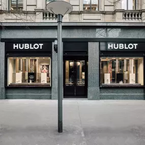 Bild von Hublot Zurich Boutique