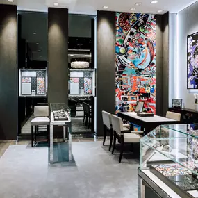 Bild von Hublot Zurich Boutique