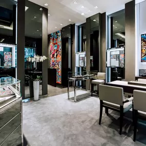 Bild von Hublot Zurich Boutique