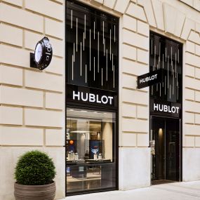 Bild von Hublot Vienna Boutique