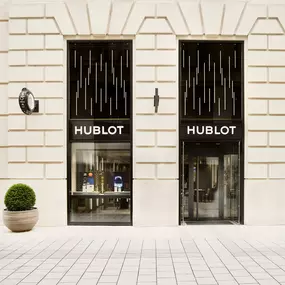 Bild von Hublot Vienna Boutique