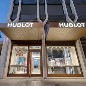 Bild von Hublot Geneva Boutique