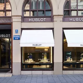 Bild von Hublot Munich Boutique