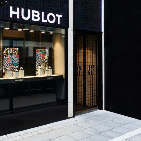 Bild von Hublot Frankfurt Boutique