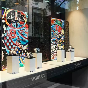 Bild von Hublot Frankfurt Boutique