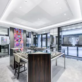 Bild von Hublot Lucerne Boutique