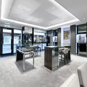 Bild von Hublot Lucerne Boutique