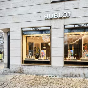 Bild von Hublot Berlin Boutique