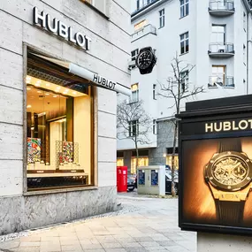 Bild von Hublot Berlin Boutique