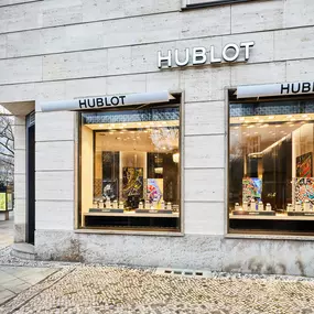 Bild von Hublot Berlin Boutique