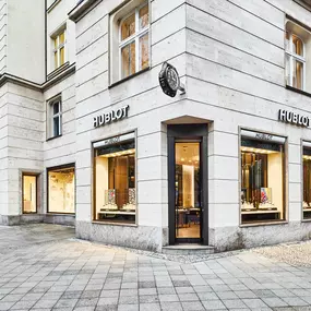 Bild von Hublot Berlin Boutique