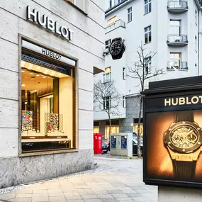 Bild von Hublot Berlin Boutique