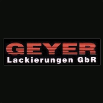 Logotyp från Geyer Lackierungen GbR