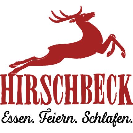 Logo fra Gasthaus Hirschbeck