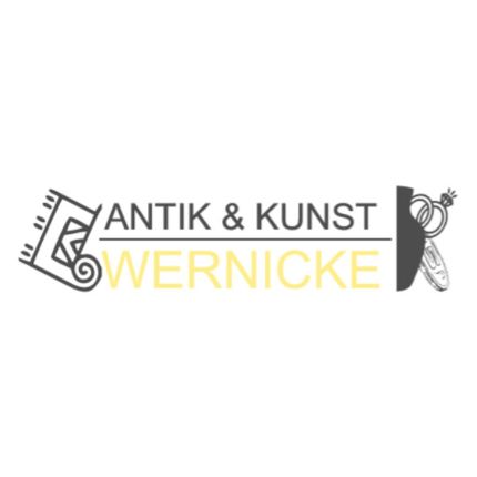 Logo van ANTIK & KUNST WERNICKE Inh. Rudi Wernicke