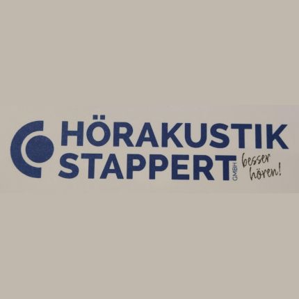 Logo von Hörakustik Stappert GmbH