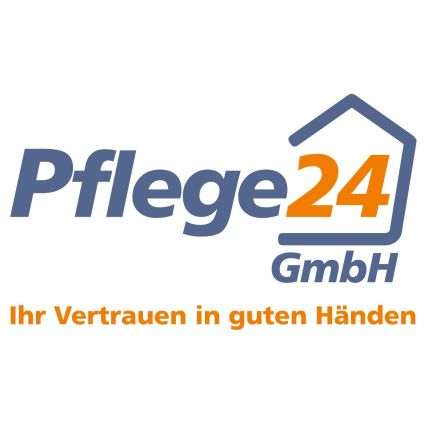 Logotyp från Pflege 24 GmbH