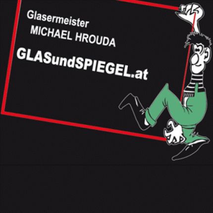 Logotyp från Glaserermeister Michael Hrouda