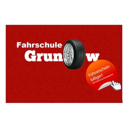 Logo van Grunow Fahrschule