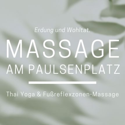 Logo von Massage Altona