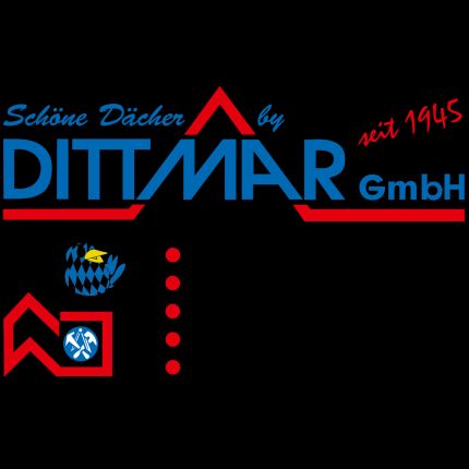 Logo van Dittmar GmbH Dacheindeckungen