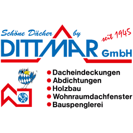 Logo od Dittmar GmbH Dacheindeckungen