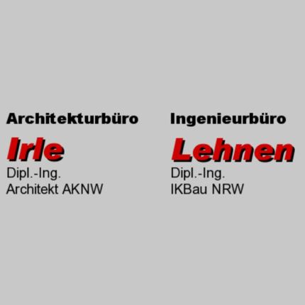 Logo von Architekturbüro Irle - Ing.-Büro Lehnen