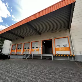 Self Storage Lagerraum mieten bei LAGERBOX easy in Offenbach