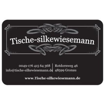 Logótipo de tische-Silke Wiesemann