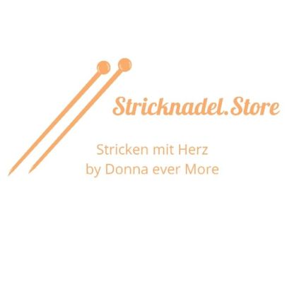 Logotyp från Stricknadel Store