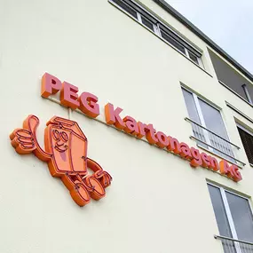 Bild von PEG Kartonagen AG