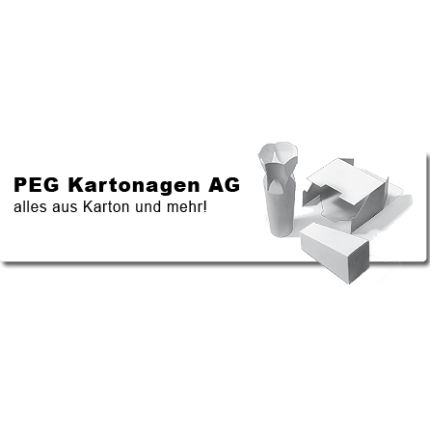 Logo od PEG Kartonagen AG