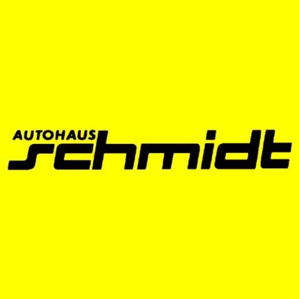 Logo od Autohaus Schmidt GmbH & Co. KG