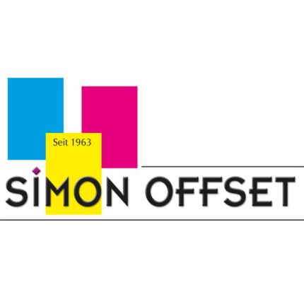 Logótipo de Simon Offset