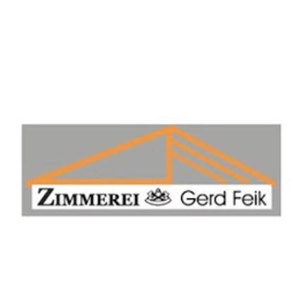 Logotyp från Gerd Feik Zimmerei