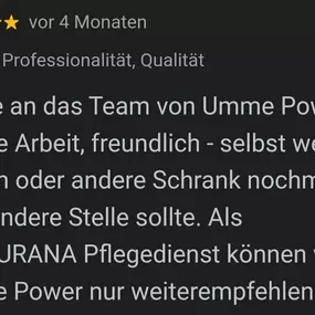 Bild von Umme Power - Ihr Umzugsexperte