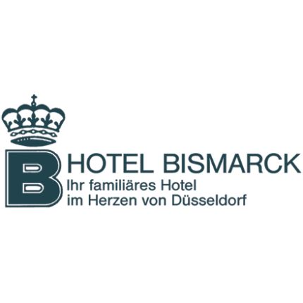 Logotyp från Hotel Bismarck