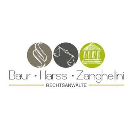 Logo od Rechtsanwälte Baur-Harss-Zanghellini