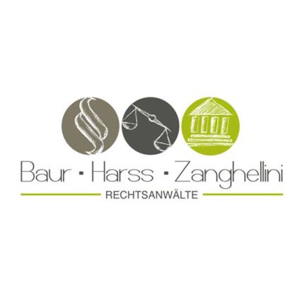 Logo de Rechtsanwälte Baur-Harss-Zanghellini