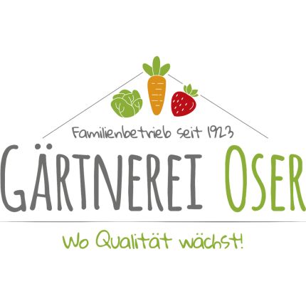 Logo od Gärtnerei Oser