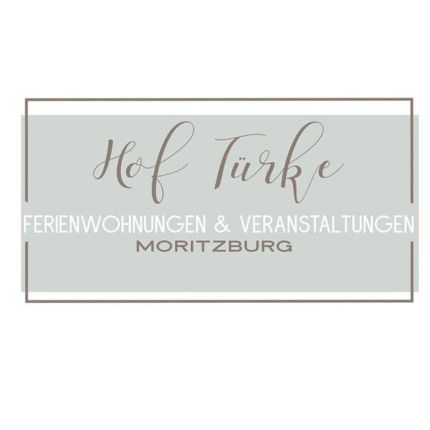 Logo van Hof Türke - Ferienwohnungen & Gästezimmer