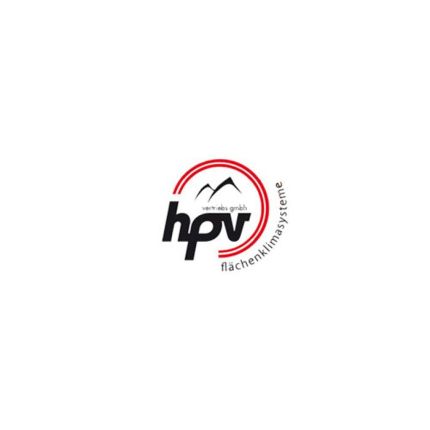 Logo von hpv Vertriebs GmbH - Flächenklimasysteme