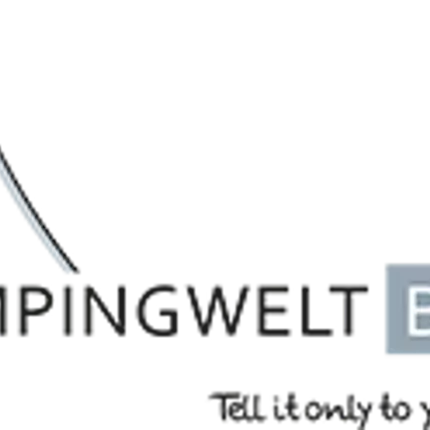 Logo fra Campingwelt Brixen