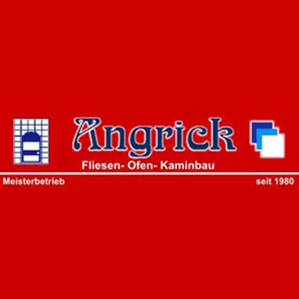 Logo od Angrick Fliesen-Ofen-Kaminbau GmbH | Handwerksmeister Raik Angrick