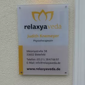 Bild von relaxyaveda - Physio- und Ergotherapie