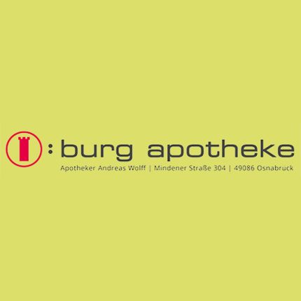 Logotipo de Burg Apotheke