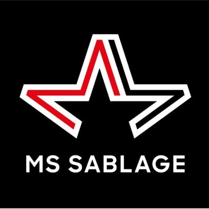 Logo da MS Sablage