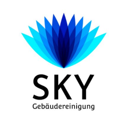 Logotipo de SKY Gebäudereinigung