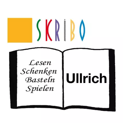 Logotyp från Skribo Buchhandlung Ullrich Inh. Elke Fricke