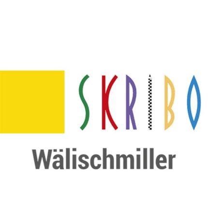 Logotyp från SKRIBO Wälischmiller